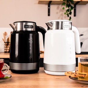 Czajnik Cecotec ThermoSense 600 czajnik elektryczny 1,7 l 2200 W czarny 10