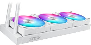 Chłodzenie wodne Asus MAX Gaming LC 360 ARGB LCD (90RC01G2-B0EAY0) 11