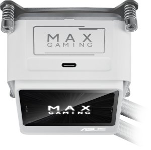 Chłodzenie wodne Asus MAX Gaming LC 360 ARGB LCD (90RC01G2-B0EAY0) 7