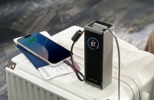 Powerbank EcoFlow POWER BANK USB 27650MAH RAPID/PRO X 5019301019 5019301019 (4895251646673) 5