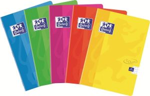 Oxford Brulion Touch szyty A5 96k 2