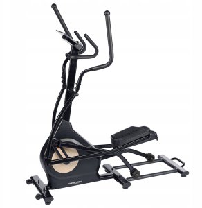 Rower stacjonarny Christopeit Elipsinis treniruoklis Fit Wheel Pro 3
