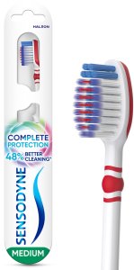 SENSODYNE Pasta COMPLETE PROTE.WHITE 4