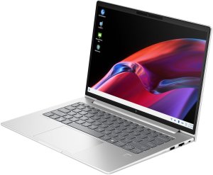 Laptop HP Elite Mobile Thin Client mt645 G8 - 180stopniowy projekt zawiasów - AMD Ryzen 3 7335U / 3 GHz - ThinPro - Radeon 660M - 8 GB RAM - 256 GB SSD NVMe - 35.6 cm (14") IPS 1920 x 1200 - Wi-Fi 6E, Bluetooth, NFC - Hecht-srebrny - kbd: Niemiecki 4