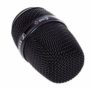 Mikrofon Sennheiser MMD 845-1 - Supernieren-Kapsuła do mikrofonu bezprzewodowego - czarny - do EW ew 335 G3-GB, SKM 300-835 G3, 300-865 G3-GB 2