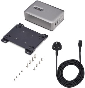 4-PORT USB-C CHARGER 240W 11