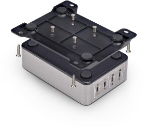 4-PORT USB-C CHARGER 240W 6