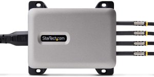 4-PORT USB-C CHARGER 240W 8