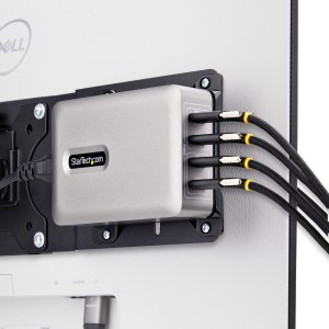 4-PORT USB-C CHARGER 240W 9