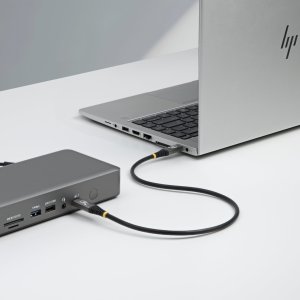 50CM USB4 CABLE USB-C 80GBPS 6