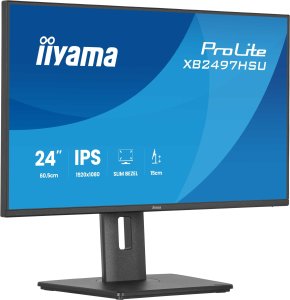Monitor iiyama ProLite XB2497HSU-B1 3