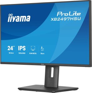 Monitor iiyama ProLite XB2497HSU-B1 4