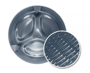 Pralka Beko B1WFM2741WBEE Pralka, Freestanding, Front loading, Pojemność prania 7kg, Biały 2