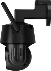 Kamera Obrotowa IP P8 Light DARK WiFi PTZ 8MP Zintronic  IKPW830V2-B 3