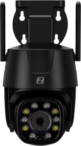 Kamera Obrotowa IP P8 Light DARK WiFi PTZ 8MP Zintronic  IKPW830V2-B 4