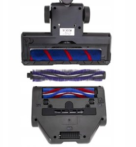 Odkurzacz Pionowy Bezprzewodowy Flex Akumulatorowy Ręczny Bezworkowy Ad7061 13