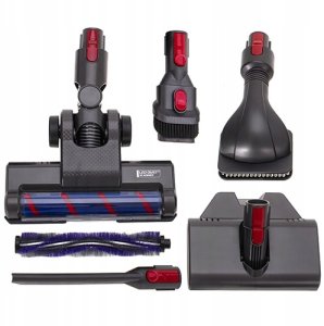 Odkurzacz Pionowy Bezprzewodowy Flex Akumulatorowy Ręczny Bezworkowy Ad7061 14