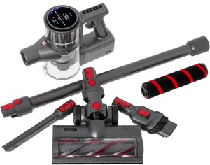 Odkurzacz pionowy Adler AD 7062 PRO LED 4
