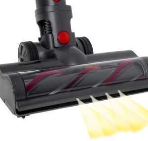 Odkurzacz pionowy Adler AD 7062 PRO LED 6