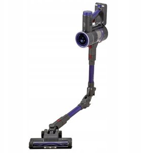 Odkurzacz Pionowy Bezprzewodowy Flex Akumulatorowy Ręczny Bezworkowy Ad7061 4