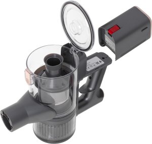 Odkurzacz pionowy Adler AD 7062 PRO LED 24