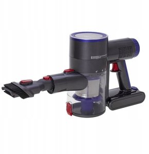 Odkurzacz Pionowy Bezprzewodowy Flex Akumulatorowy Ręczny Bezworkowy Ad7061 5