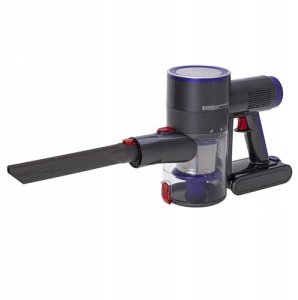 Odkurzacz Pionowy Bezprzewodowy Flex Akumulatorowy Ręczny Bezworkowy Ad7061 6