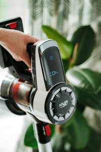 Odkurzacz Bezprzewodowy Pionowy Ręczny 3W1 350W Bezworkowy Elektroszczotka 12