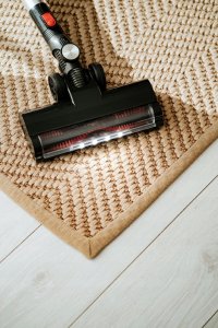 Odkurzacz Bezprzewodowy Pionowy Ręczny 3W1 350W Bezworkowy Elektroszczotka 13