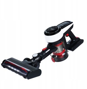 Odkurzacz Bezprzewodowy Pionowy Ręczny 3W1 350W Bezworkowy Elektroszczotka 5