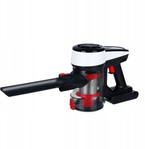 Odkurzacz Bezprzewodowy Pionowy Ręczny 3W1 350W Bezworkowy Elektroszczotka 6