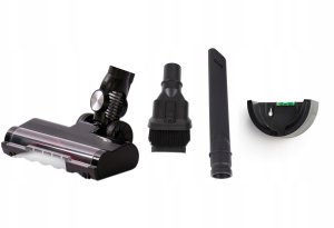 Odkurzacz Bezprzewodowy Pionowy Ręczny 3W1 350W Bezworkowy Elektroszczotka 10