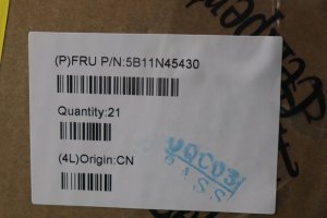 Bateria Lenovo 80Wh 4-cell laptop battery 3
