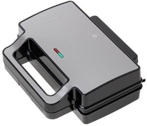 Opiekacz Do Kanapek 2W1 Panini Grill Elektryczny Toster 1400W Nie Przywiera 11