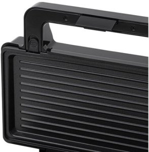 Opiekacz Do Kanapek 2W1 Panini Grill Elektryczny Toster 1400W Nie Przywiera 15