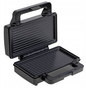Opiekacz Do Kanapek 2W1 Panini Grill Elektryczny Toster 1400W Nie Przywiera 5