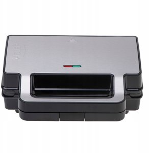 Opiekacz Do Kanapek 2W1 Panini Grill Elektryczny Toster 1400W Nie Przywiera 7
