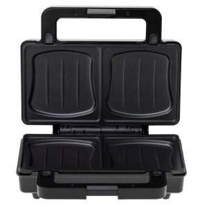 Opiekacz Do Kanapek 2W1 Panini Grill Elektryczny Toster 1400W Nie Przywiera 8
