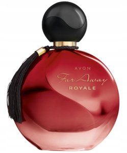 Alkotest Woda perfumowana dla kobiet Avon Far Away Splendoria EDP, 50 ml 2