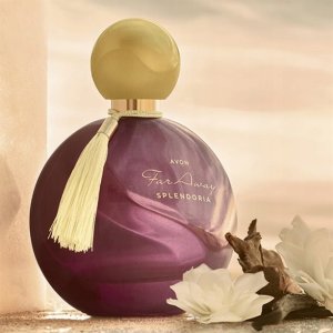 Alkotest Woda perfumowana dla kobiet Avon Far Away Splendoria EDP, 50 ml 3