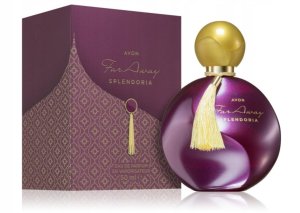 Alkotest Woda perfumowana dla kobiet Avon Far Away Splendoria EDP, 50 ml 4