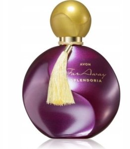 Alkotest Woda perfumowana dla kobiet Avon Far Away Splendoria EDP, 50 ml 5