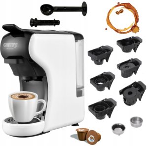 Ekspres na kapsułki Camry Ekspres Do Kawy Ciśnieniowy Na Kapsułki Dolce Gusto Nespresso Tchibo Mielon 2