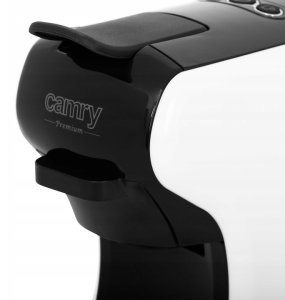 Ekspres na kapsułki Camry Ekspres Do Kawy Ciśnieniowy Na Kapsułki Dolce Gusto Nespresso Tchibo Mielon 6