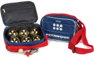 Petanque in sport bag 2