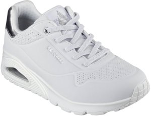 Skechers Buty damskie UNO SHIMMER AWAY (155196-WSL) 37 2