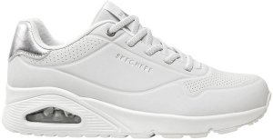 Skechers Buty damskie UNO SHIMMER AWAY (155196-WSL) 37 3
