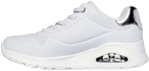 Skechers Buty damskie UNO SHIMMER AWAY (155196-WSL) 37 4