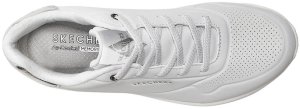 Skechers Buty damskie UNO SHIMMER AWAY (155196-WSL) 37 5