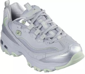 Skechers Buty damskie D'Lites Chromatic (150246-GYLM) 40 2